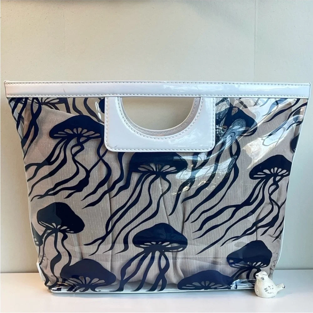 Kate Spade ♠️ Clear Tote Bag